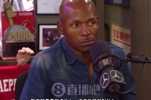 雷-阿伦：勒布朗毫无疑问是历史前5，但我心中的GOAT永远都是乔丹